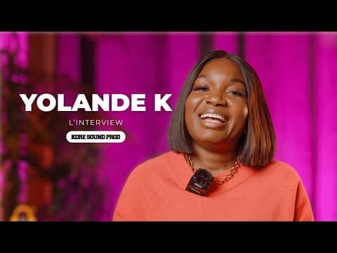 Yolande K – video